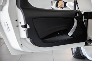 Tesla Roadster with all new battery
