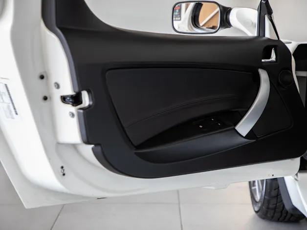 Tesla Roadster with all new battery