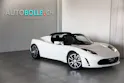 Tesla Roadster with all new battery
