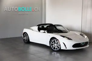 Tesla Roadster with all new battery
