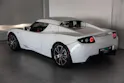 Tesla Roadster with all new battery