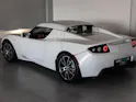Tesla Roadster with all new battery