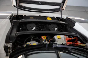 Tesla Roadster with all new battery