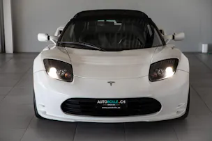 Tesla Roadster with all new battery