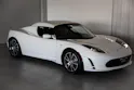 Tesla Roadster with all new battery