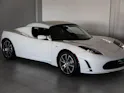 Tesla Roadster with all new battery