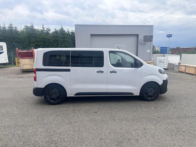 Fiat Scudo 2.2 BlueHDi L2 EAT8