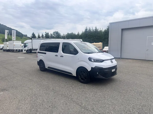 Fiat Scudo 2.2 BlueHDi L2 EAT8