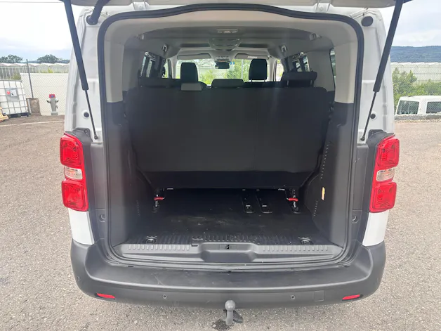 Fiat Scudo 2.2 BlueHDi L2 EAT8