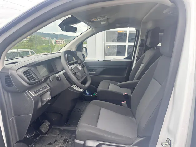 Fiat Scudo 2.2 BlueHDi L2 EAT8