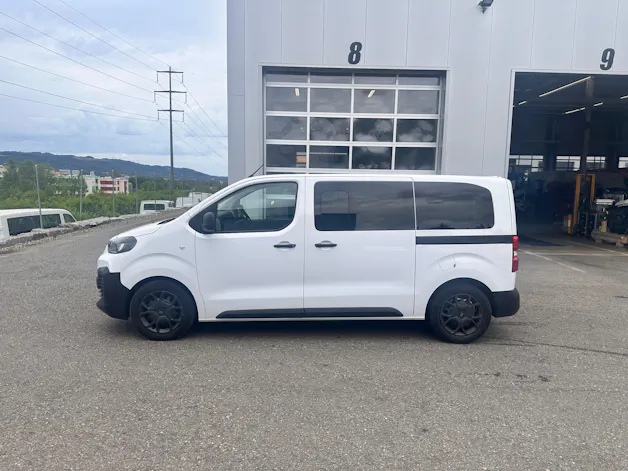 Fiat Scudo 2.2 BlueHDi L2 EAT8