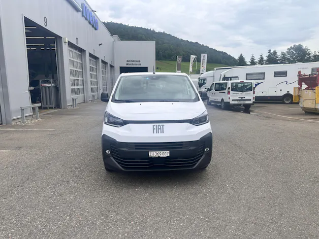 Fiat Scudo 2.2 BlueHDi L2 EAT8