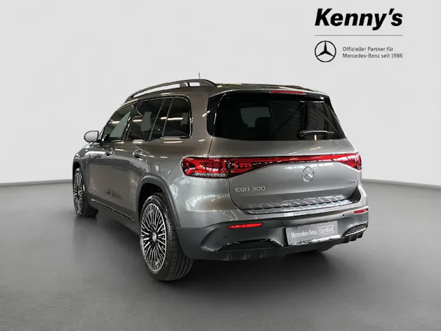 Mercedes-Benz EQB 300 AMG Line 4MATIC