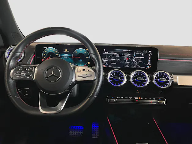 Mercedes-Benz EQB 300 AMG Line 4MATIC