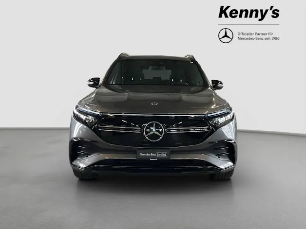Mercedes-Benz EQB 300 AMG Line 4MATIC
