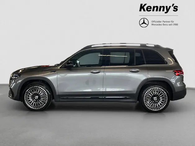 Mercedes-Benz EQB 300 AMG Line 4MATIC