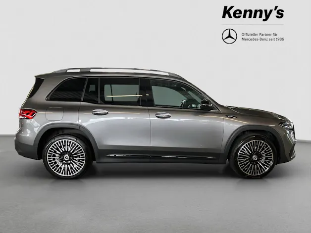 Mercedes-Benz EQB 300 AMG Line 4MATIC