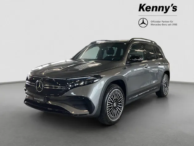 Mercedes-Benz EQB 300 AMG Line 4MATIC