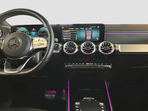Mercedes-Benz EQB 300 AMG Line 4MATIC