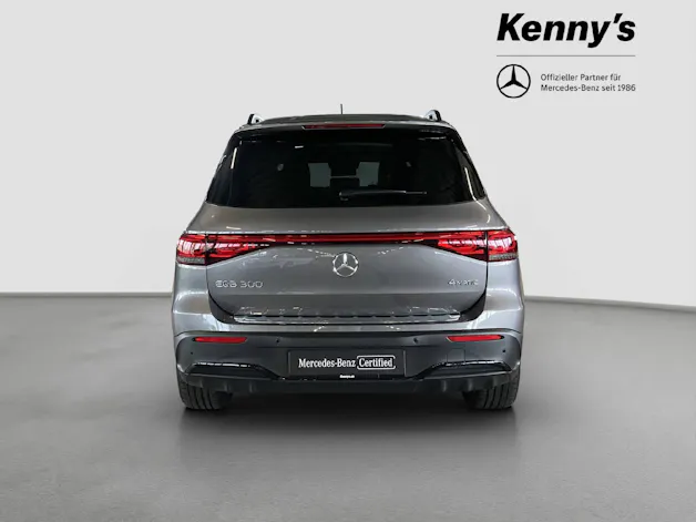 Mercedes-Benz EQB 300 AMG Line 4MATIC
