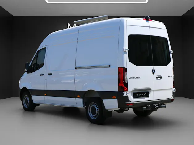 MERCEDES-BENZ Sprinter 319 CDI PRO KA 3665mm S