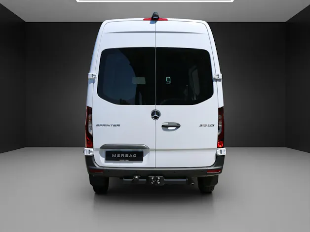 MERCEDES-BENZ Sprinter 319 CDI PRO KA 3665mm S