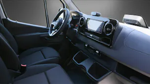 Mercedes-Benz Sprinter 319 CDI PRO KA 3665mm S