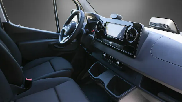 MERCEDES-BENZ Sprinter 319 CDI PRO KA 3665mm S