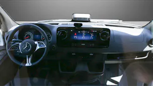 Mercedes-Benz Sprinter 319 CDI PRO KA 3665mm S