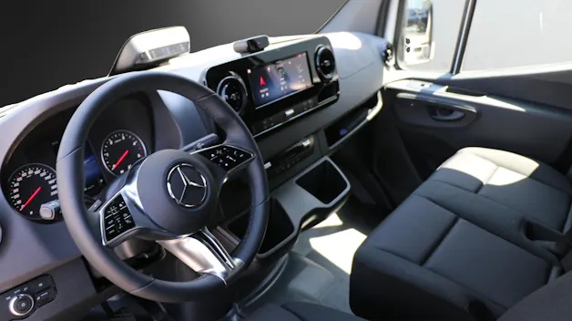 MERCEDES-BENZ Sprinter 319 CDI PRO KA 3665mm S