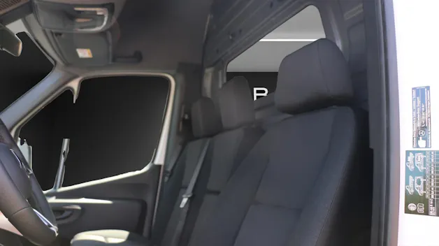 MERCEDES-BENZ Sprinter 319 CDI PRO KA 3665mm S