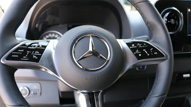 MERCEDES-BENZ Sprinter 319 CDI PRO KA 3665mm S