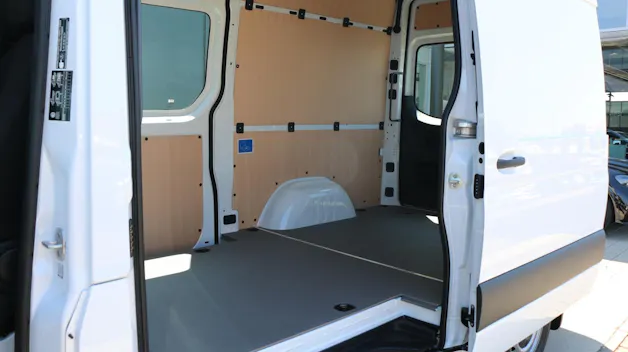 MERCEDES-BENZ Sprinter 319 CDI PRO KA 3665mm S