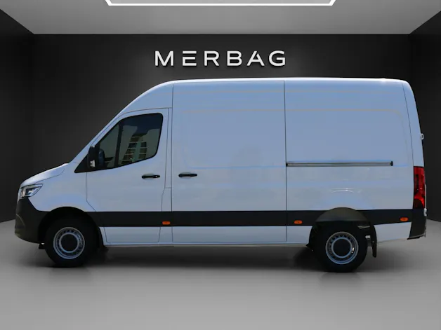 MERCEDES-BENZ Sprinter 319 CDI PRO KA 3665mm S