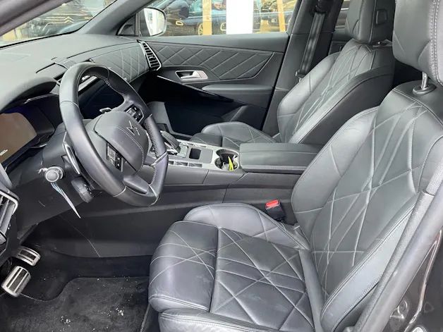 DS Automobiles AUTOMOBILES DS7 Crossback 1.6 E-Tense Be Chic 4x4