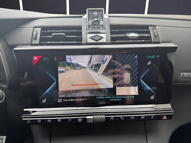 DS Automobiles AUTOMOBILES DS7 1.6 PHEV Be Chic 4x4