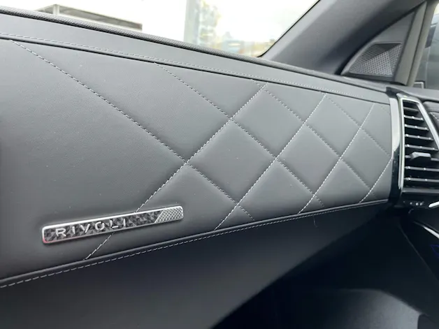 DS Automobiles AUTOMOBILES DS7 Crossback 1.6 E-Tense Be Chic 4x4