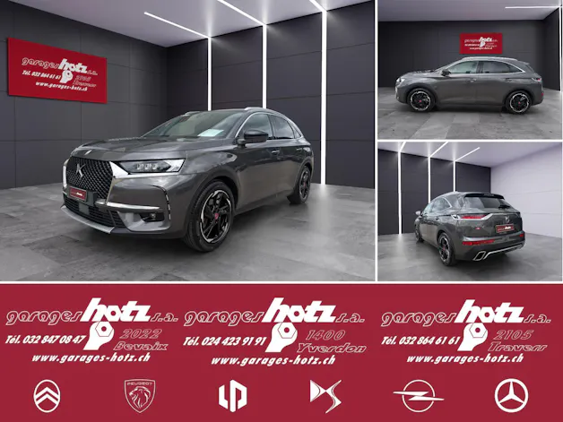 DS Automobiles AUTOMOBILES DS7 1.6 PHEV Be Chic 4x4