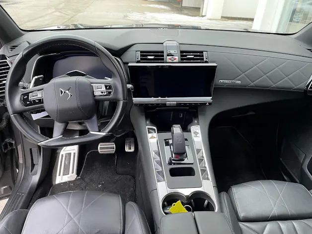 DS Automobiles AUTOMOBILES DS7 Crossback 1.6 E-Tense Be Chic 4x4