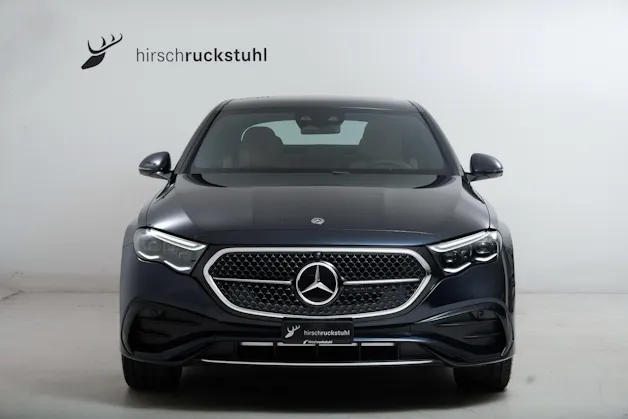 Mercedes-Benz E 450 9G-Tronic 4Matic