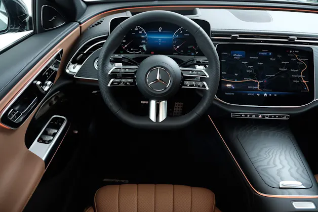 Mercedes-Benz E 450 9G-Tronic 4Matic