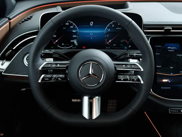Mercedes-Benz E 450 9G-Tronic 4Matic