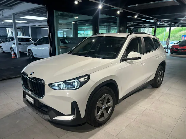 BMW X1 xDrive 20d 48V