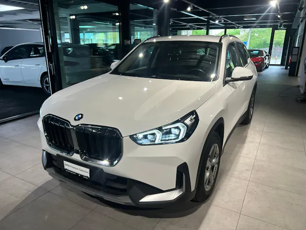 BMW X1 xDrive 20d 48V