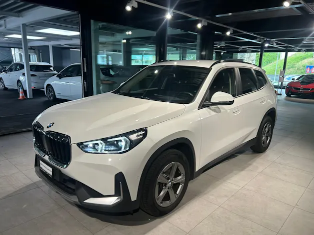 BMW X1 xDrive 20d 48V