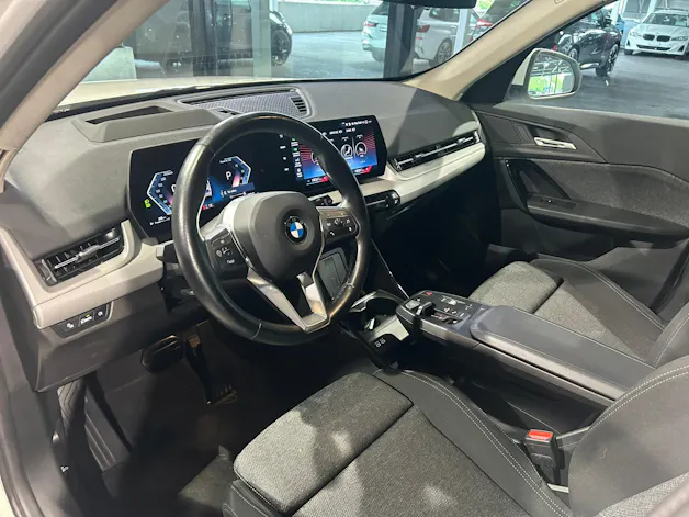 BMW X1 xDrive 20d 48V