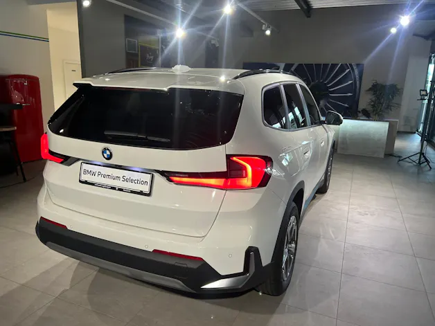 BMW X1 xDrive 20d 48V