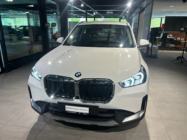 BMW X1 xDrive 20d 48V