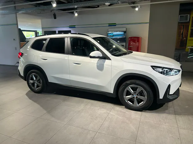BMW X1 xDrive 20d 48V