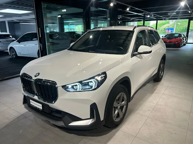 BMW X1 xDrive 20d 48V
